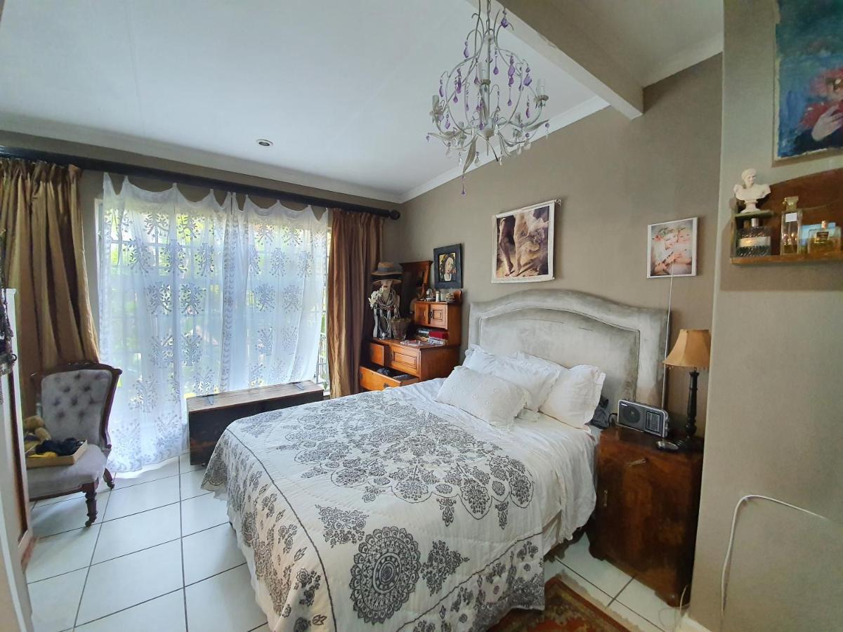 Waterhouse Guest Lodge In Waterkloof Pretoria-Noord Habitación foto