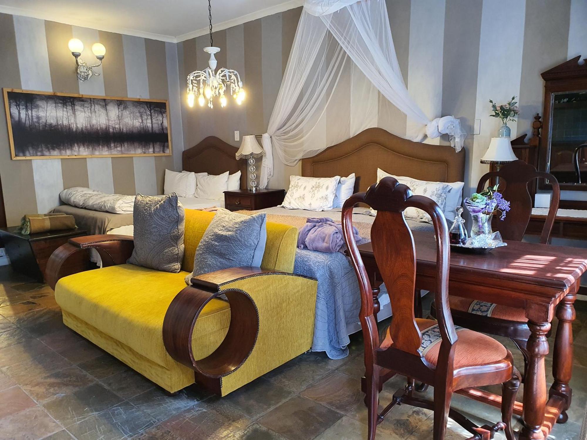 Waterhouse Guest Lodge In Waterkloof Pretoria-Noord Habitación foto